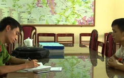 Tạm giữ nam thanh niên tung tin vỡ đập hồ Núi Cốc