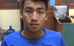 Tài xế dí dao vào cổ khách đang rút tiền, cướp 200 triệu