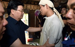 Phó Thủ tướng chỉ đạo cứu nạn vụ 18 người bị chôn vùi