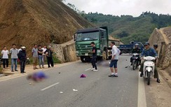 Người vợ trong vụ tai nạn ở Phố Lu đã tử vong theo chồng