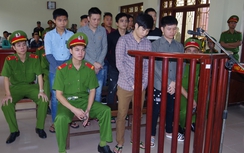 Ẩu đả tại quán ốc, cầm dao phóng lợn chém người tử vong