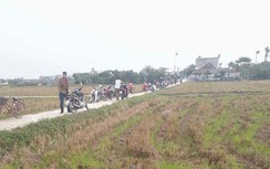 Bất ngờ phát hiện thi thể cô gái dưới cống nước