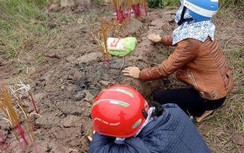 Xác định danh tính phụ nữ bị sát hại, nhét thi thể trong cống