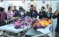 Sập lan can trường học: Rơi 4 mét, tình trạng nạn nhân thế nào?