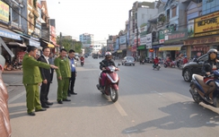 Trao 20 triệu cho thân nhân 4 người đi bộ sang đường tử vong