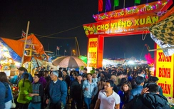 Đi đường nào về chợ Viềng nếu ùn tắc giao thông?