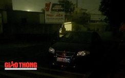 Vĩnh Phúc thông tin về xe biển xanh “lấp ló” ở đền Trần