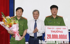 Giải mã những tiếng nổ lớn trong đêm tại Tp. Bắc Ninh
