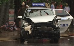 Video: Tai nạn vì lao như điên qua ngã tư tử thần