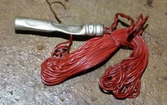 Phạt giám đốc doanh nghiệp làm mất hơn 1.200 kíp nổ 80 triệu đồng