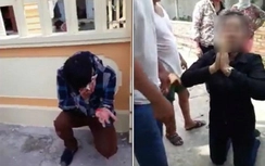 Nghi đánh thuốc mê lừa lấy tiền, đôi nam nữ bị dân vây đánh