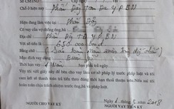 Nóng: Vỡ hụi cả trăm tỷ đồng, vợ bỏ trốn, chồng tự tử