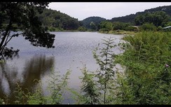 Người đi câu chết bất thường dưới hồ, xe máy mang theo bị mất