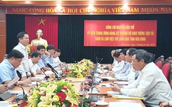 Đầu tư dự án giao thông phải có trọng tâm, chọn lọc