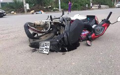 Nghi vấn tài xế ôtô say rượu đâm chết hai mẹ con