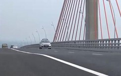 Bộ GTVT yêu cầu kiểm tra chất lượng thi công cầu Bạch Đằng