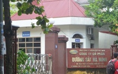 Ba cựu cán bộ Công ty cổ phần đường sắt Hà Ninh lĩnh án