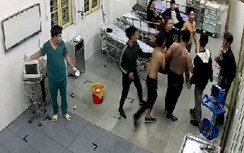 Khởi tố vụ côn đồ truy sát bệnh nhân, phá tài sản bệnh viện