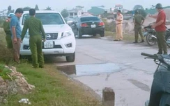 Thượng uý công an tử vong đặt bếp than trong ô tô làm gì?