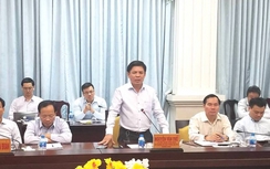 Bộ trưởng GTVT: Chủ trương không mở rộng quốc lộ hiện hữu