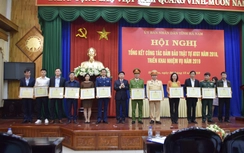 Hà Nam: Tai nạn giao thông năm 2018 giảm cả 3 tiêu chí