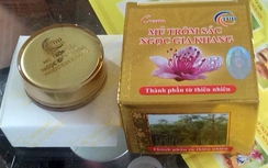 6 doanh nghiệp mỹ phẩm “lừa dối” khách hàng