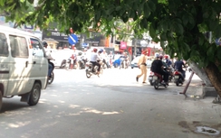 CSGT trả lời nghi vấn "bẫy" người vi phạm ở Hà Nội