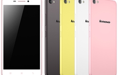 "iPhone 5C" của Lenovo có gì đặc sắc?
