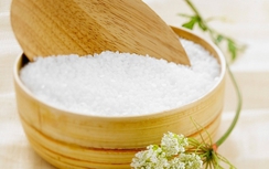 Làm đẹp da chỉ với muối ăn hiệu quả 100%