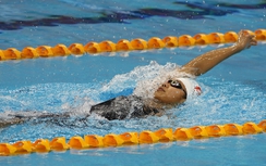 Ánh Viên tung "hư chiêu" tại SEA Games