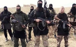 Sốc: Thổ Nhĩ Kỳ vận chuyển vũ khí tiếp tế cho IS?