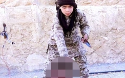 IS tung clip dạy trẻ em giết người, đe dọa thế giới