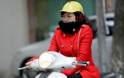 Miền Bắc tiếp tục đón đợt rét đậm mới