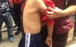 Học sinh bị thầy giáo đánh dã man vì... phá giấc ngủ trưa