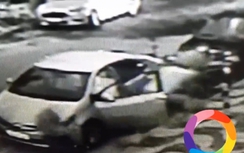 Định cướp ô tô, bị chủ xe bắn chết tại chỗ