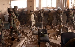 Bị càn quét, IS hết đường "sang chơi" với Thổ Nhĩ Kỳ