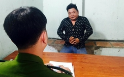 Lừa xin xe vi phạm để quan hệ tình dục, chiếm đoạt tài sản