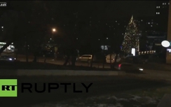 Hiện trường vụ nổ súng ở Nga khiến 5 người thương vong