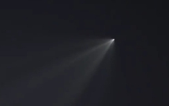 Khoảnh khắc Nga phóng "sao băng" lên không gian