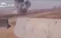 Rò rỉ clip Mỹ không kích nhầm khiến 30 lính Iraq thiệt mạng