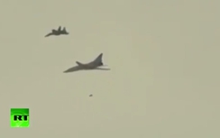 Phiến quân IS được không quân Nga "tặng" tổng cộng 1.500 quả bom