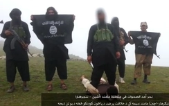 Đêm Noel, phiến quân IS tung clip hành quyết lính Pakistan dã man