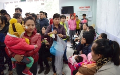 Mở tiêm vaccine Pentaxim tại 161 điểm từ 28/12