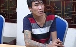 Thanh niên "ngáo đá" khống chế, dọa "luộc" bé 5 tuổi bằng nước sôi