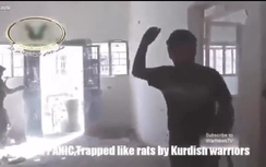 Xem phiến quân IS hoảng loạn vì bị dồn vào ngõ cụt