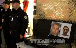 Tìm thấy dấu vết thủ phạm đánh bom Paris tại Bỉ