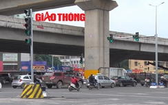Xử lý bất cập tại 2 nút giao hiện đại nhất Hà Nội