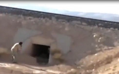 Quân đội Syria đẩy IS vào đường cùng