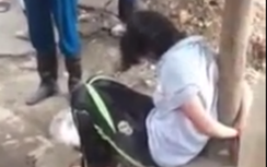 Tên trộm bị bắt bất ngờ tử vong vì khó thở