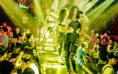 Phát hiện nhảy khiêu dâm, kích dục trong các quán bar và khách sạn